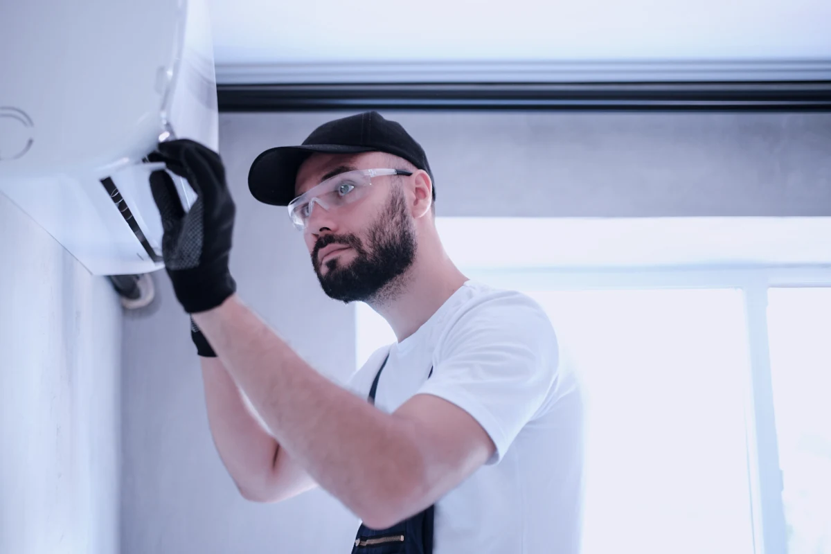 Montaż klimatyzacji