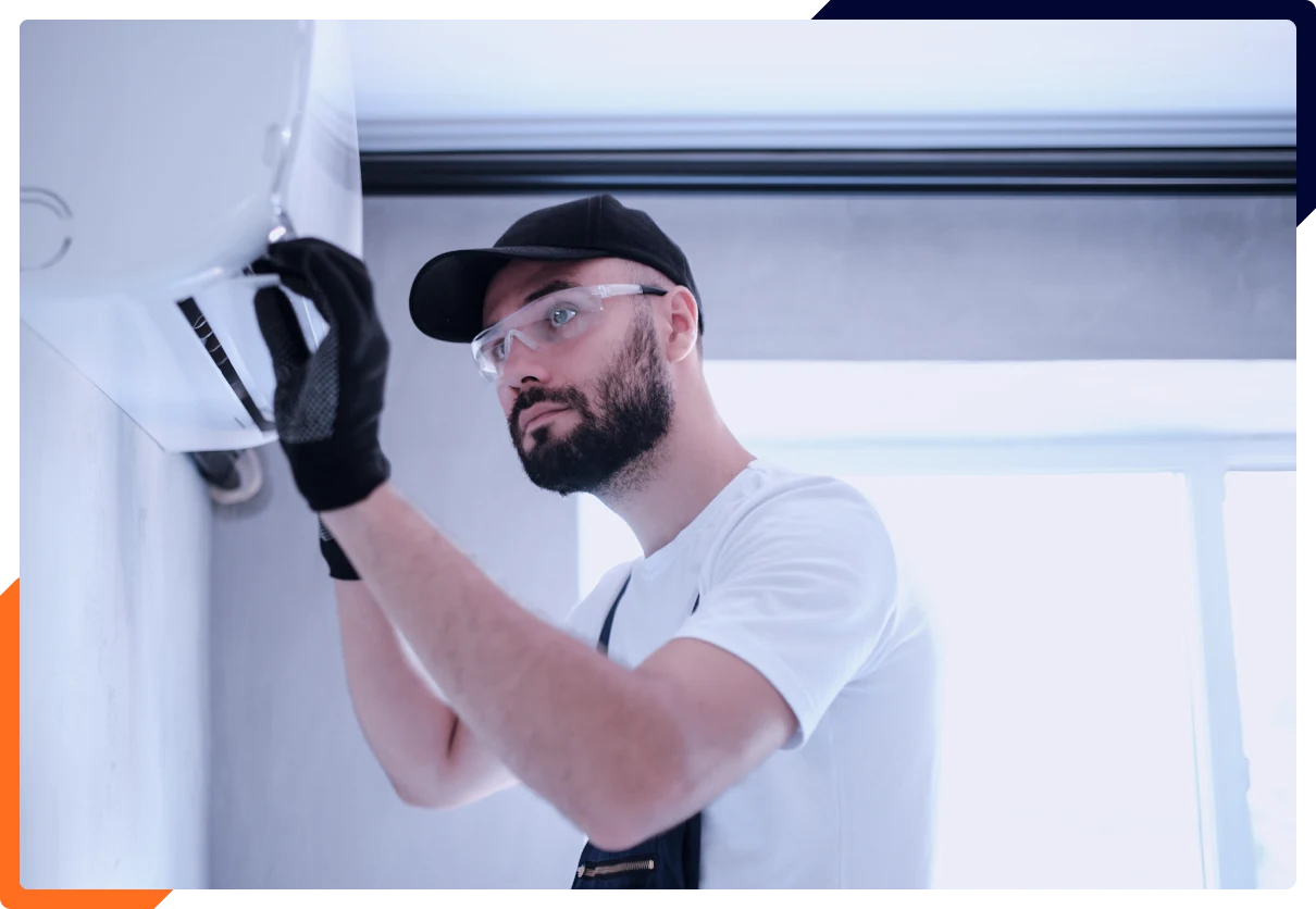 Montaż klimatyzacji w domu i biurze