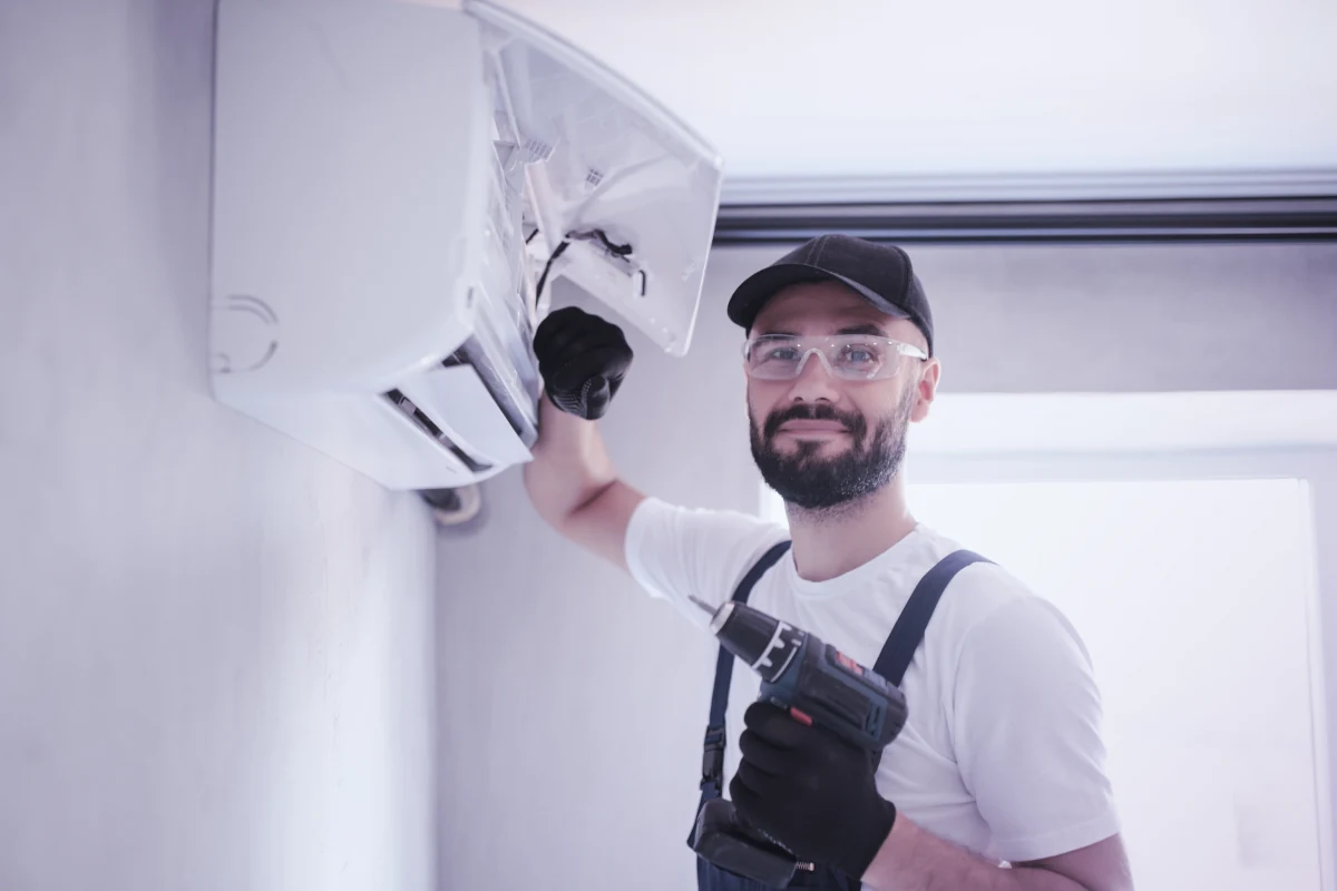 Serwis i naprawa klimatyzacji