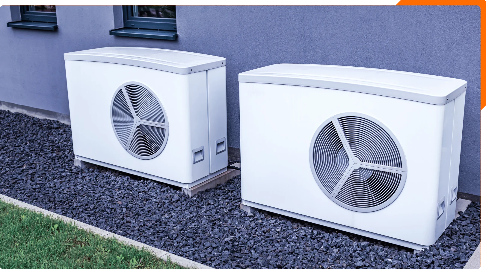 Serwis pomp ciepła w firmach i obiektach przemysłowych