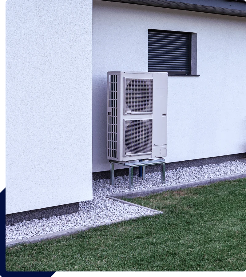 Serwis pomp ciepła w domu