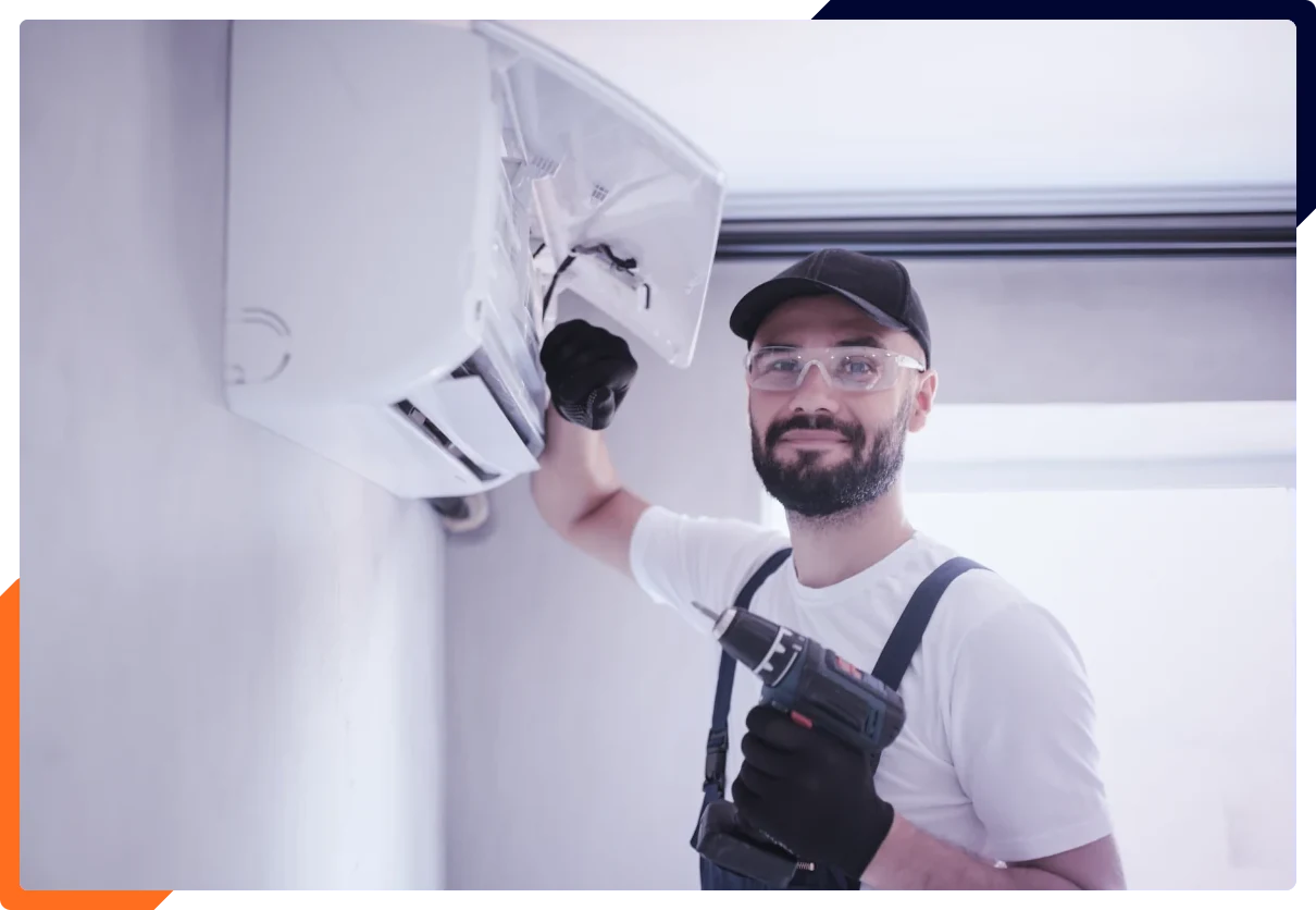 Serwis klimatyzacji w domu i biurze